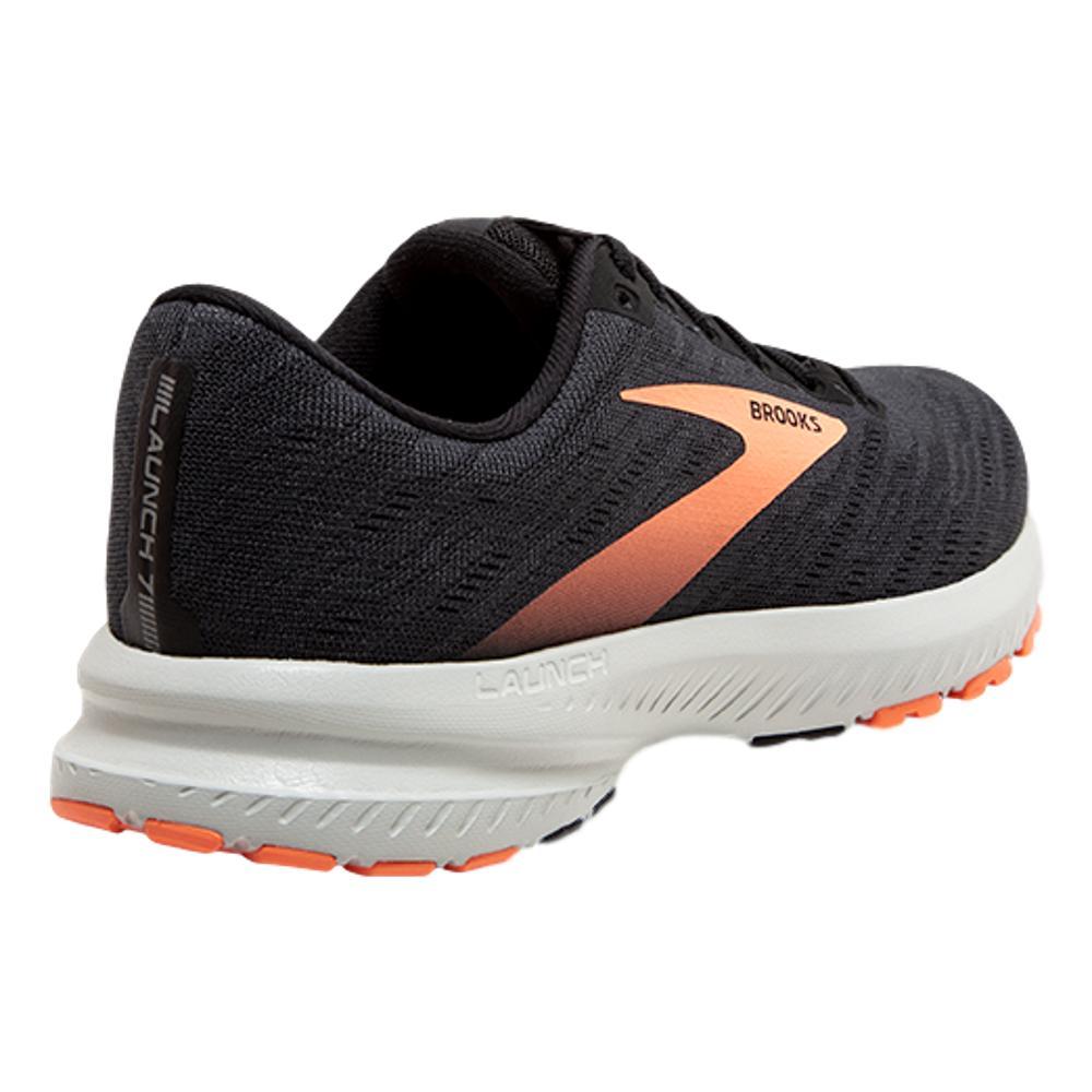 brooks launch heel toe drop